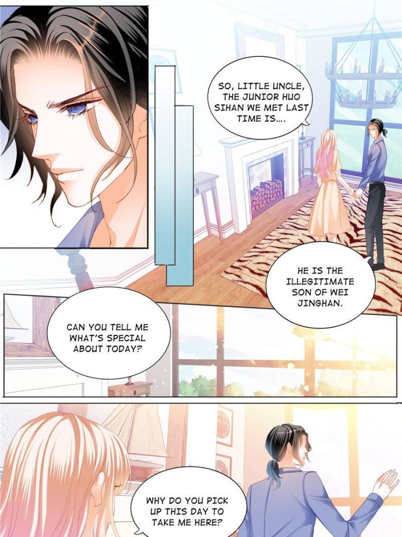 Please Be Gentle, My Bossy Uncle! chapter 113 page 15