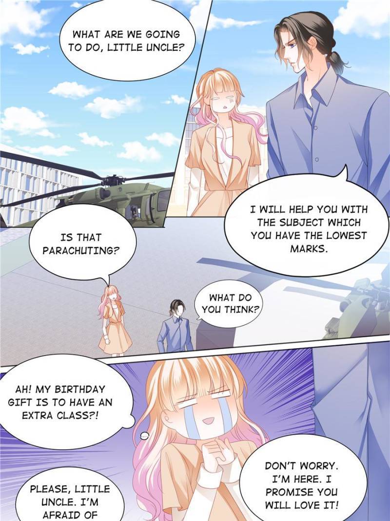 Please Be Gentle, My Bossy Uncle! chapter 113 page 23