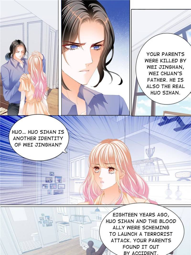 Please Be Gentle, My Bossy Uncle! chapter 113 page 9