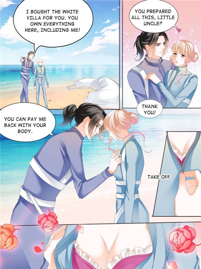 Please Be Gentle, My Bossy Uncle! chapter 114 page 11