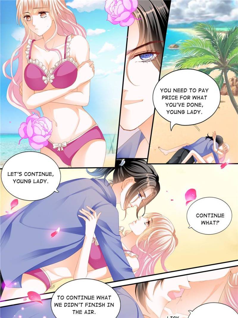 Please Be Gentle, My Bossy Uncle! chapter 114 page 13