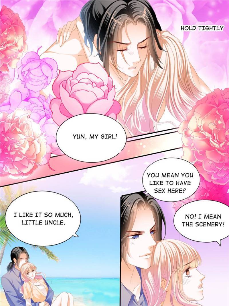 Please Be Gentle, My Bossy Uncle! chapter 114 page 19