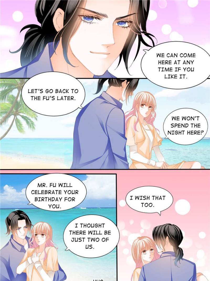 Please Be Gentle, My Bossy Uncle! chapter 114 page 21