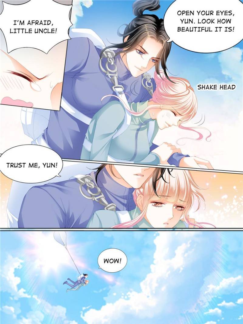 Please Be Gentle, My Bossy Uncle! chapter 114 page 3