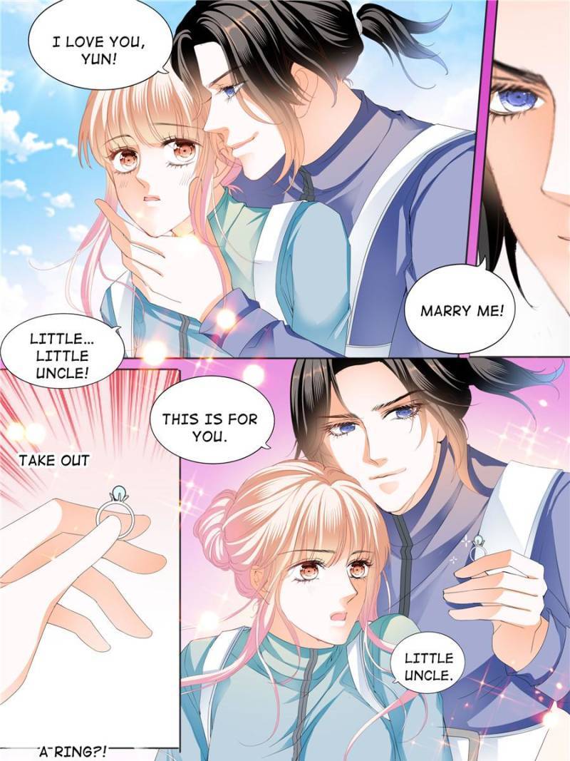 Please Be Gentle, My Bossy Uncle! chapter 114 page 7