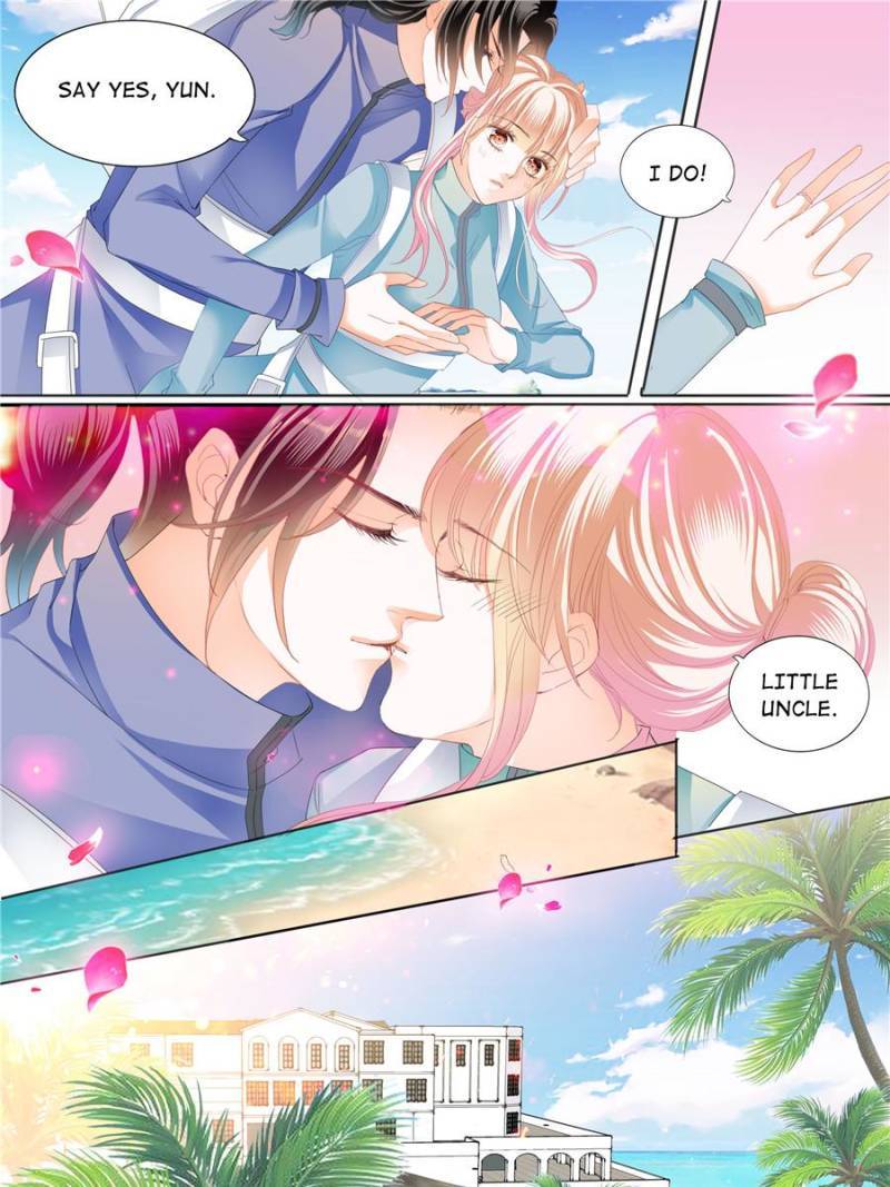 Please Be Gentle, My Bossy Uncle! chapter 114 page 9