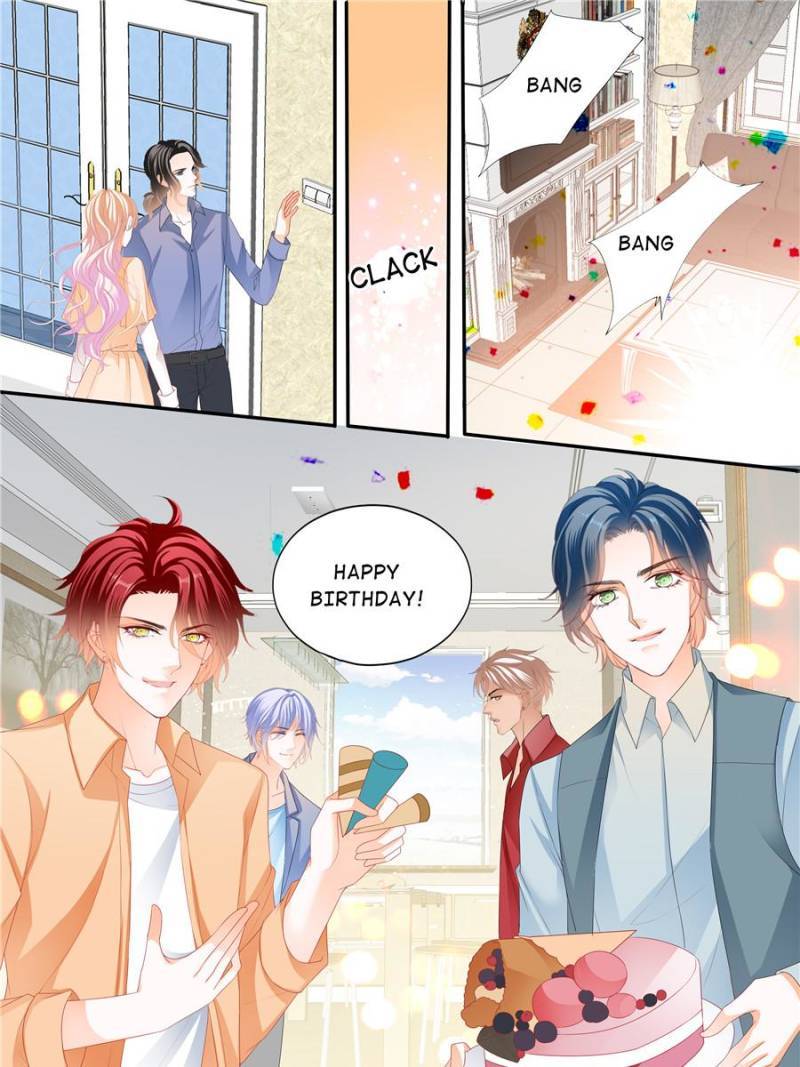 Please Be Gentle, My Bossy Uncle! chapter 115 page 1