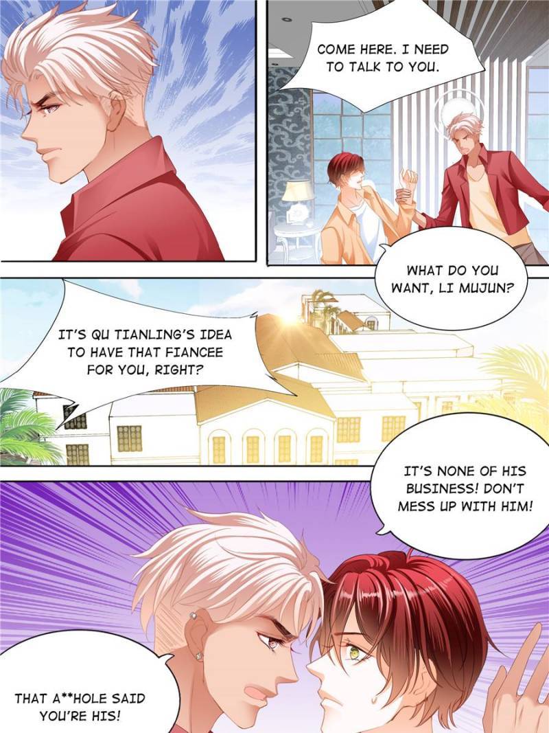 Please Be Gentle, My Bossy Uncle! chapter 115 page 13