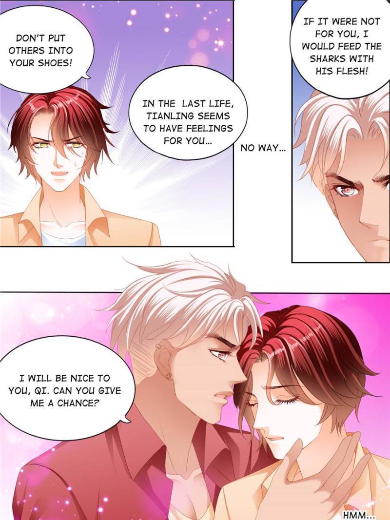 Please Be Gentle, My Bossy Uncle! chapter 115 page 15