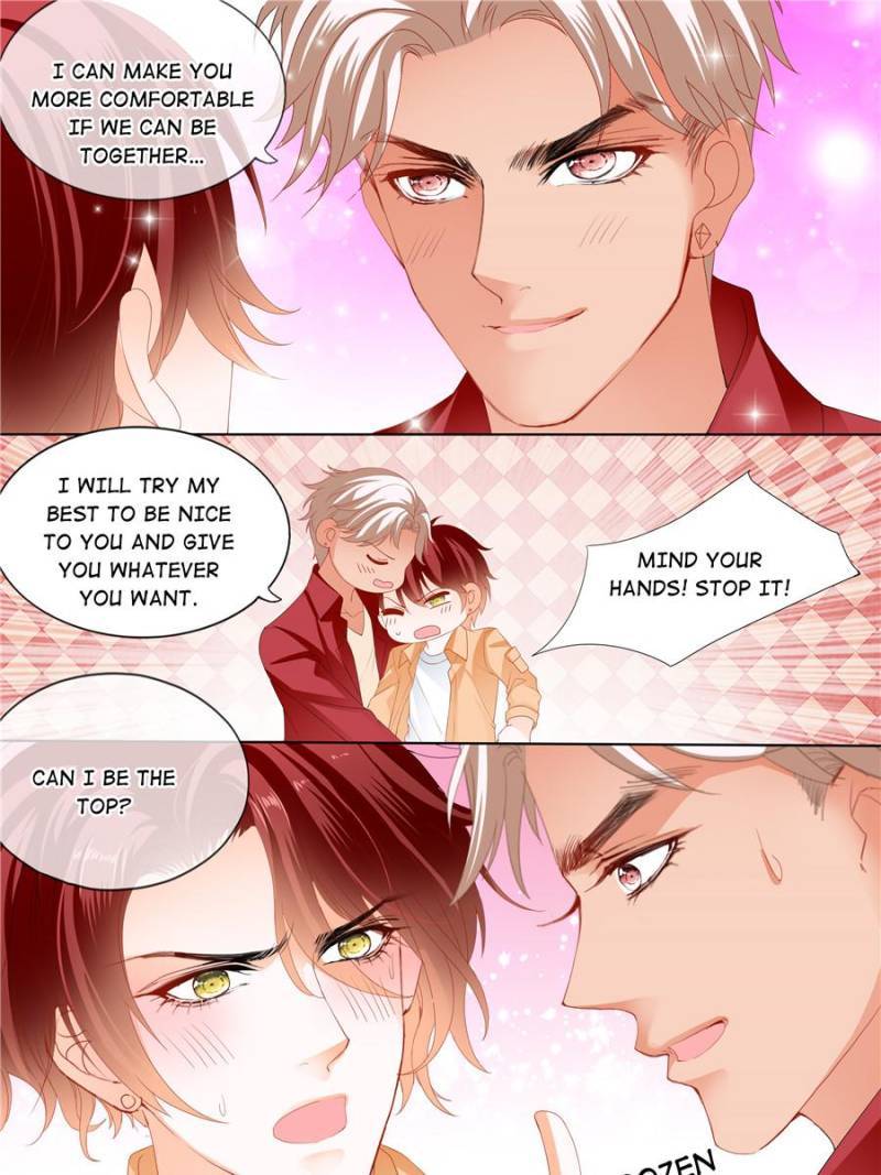 Please Be Gentle, My Bossy Uncle! chapter 115 page 23