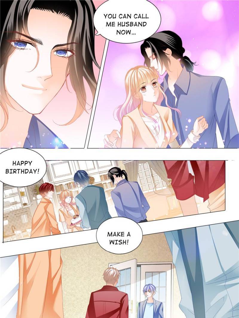 Please Be Gentle, My Bossy Uncle! chapter 115 page 5