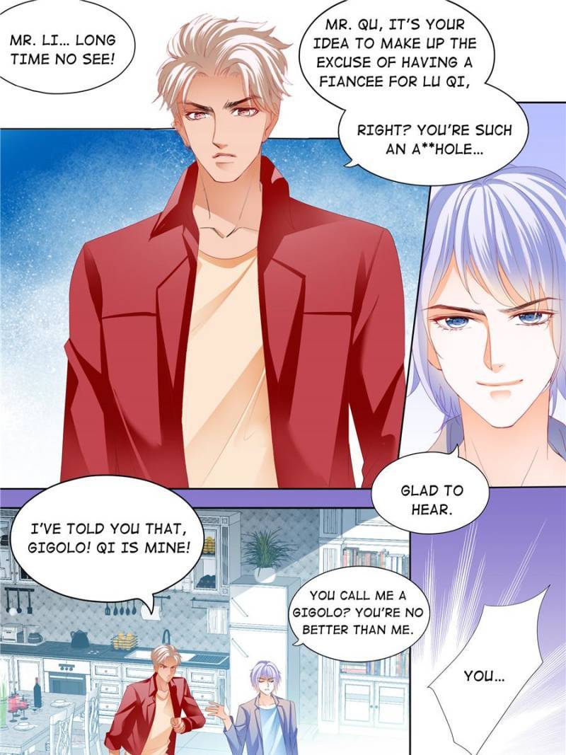 Please Be Gentle, My Bossy Uncle! chapter 115 page 7