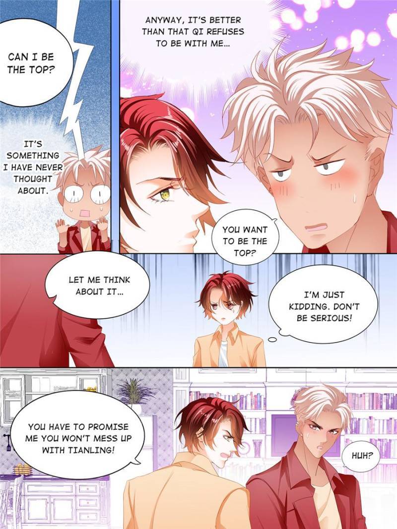 Please Be Gentle, My Bossy Uncle! chapter 116 page 1