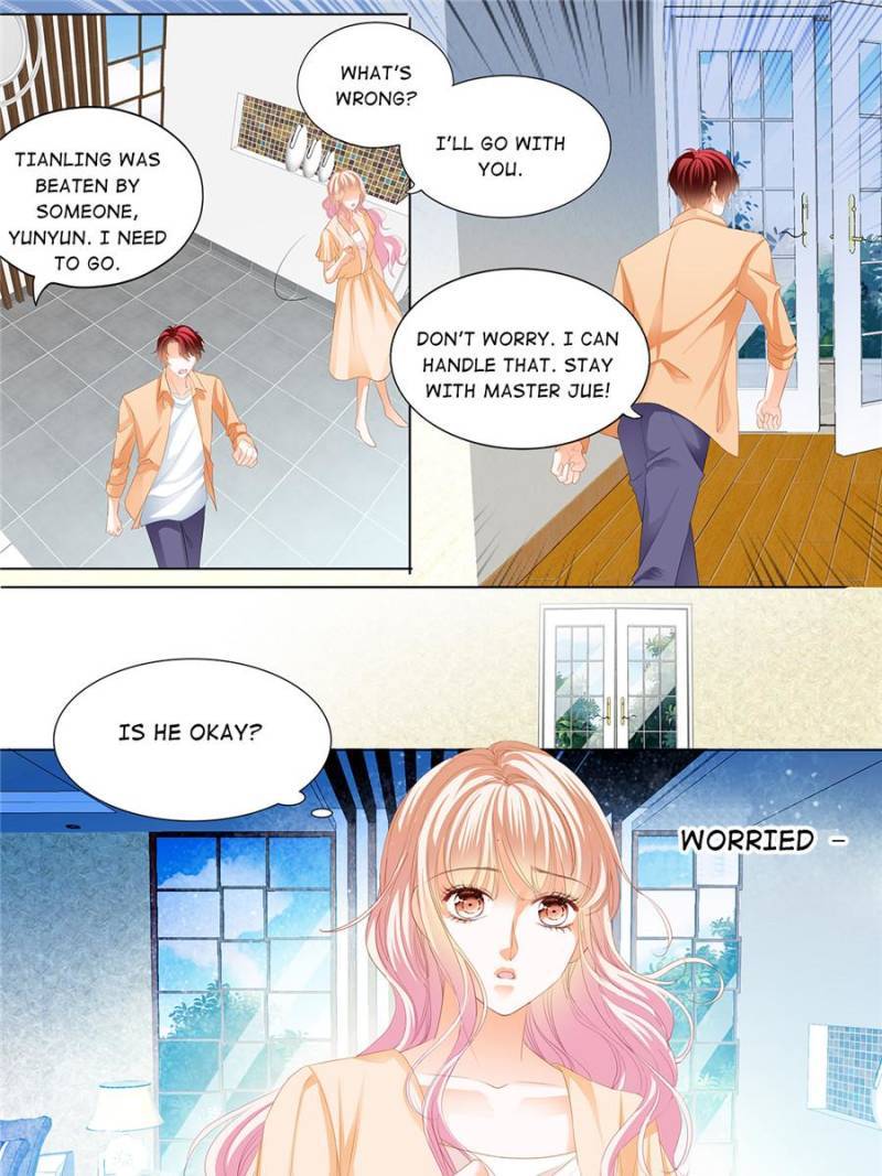 Please Be Gentle, My Bossy Uncle! chapter 116 page 11