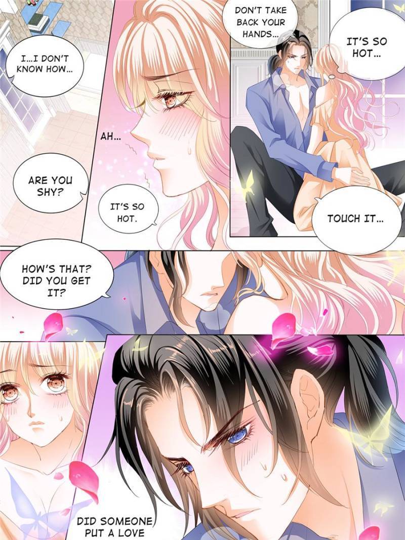 Please Be Gentle, My Bossy Uncle! chapter 116 page 21