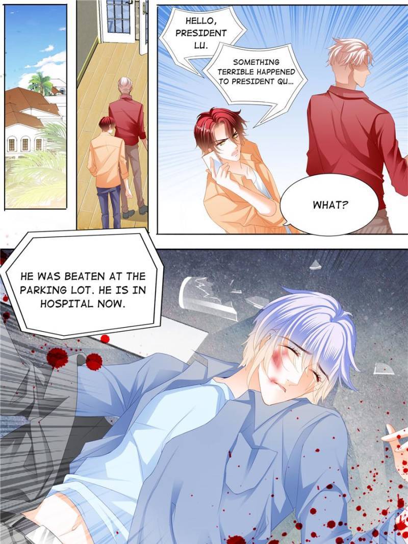 Please Be Gentle, My Bossy Uncle! chapter 116 page 5