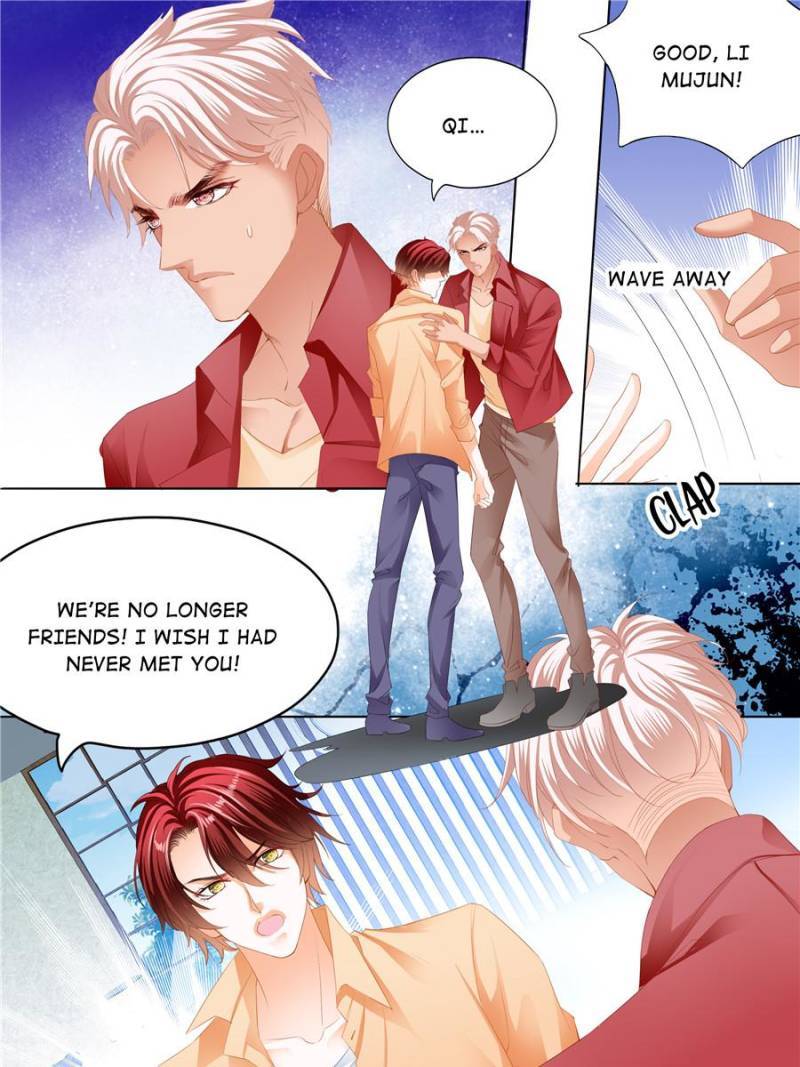 Please Be Gentle, My Bossy Uncle! chapter 116 page 9