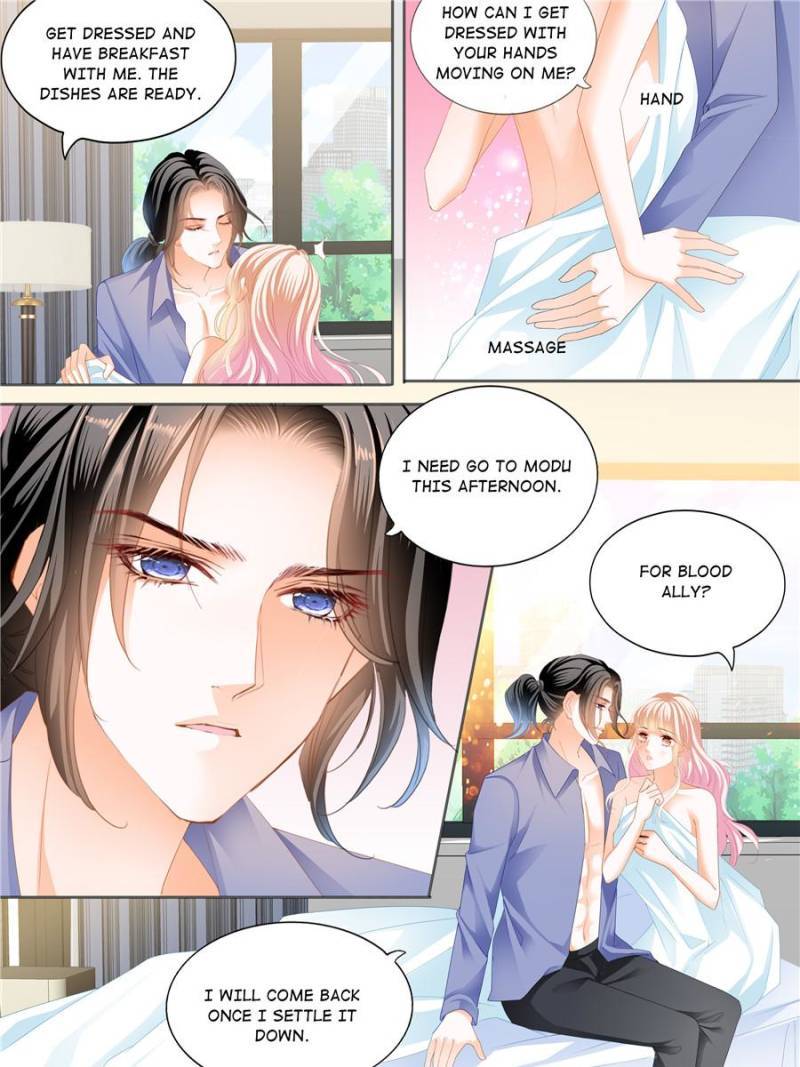 Please Be Gentle, My Bossy Uncle! chapter 117 page 11