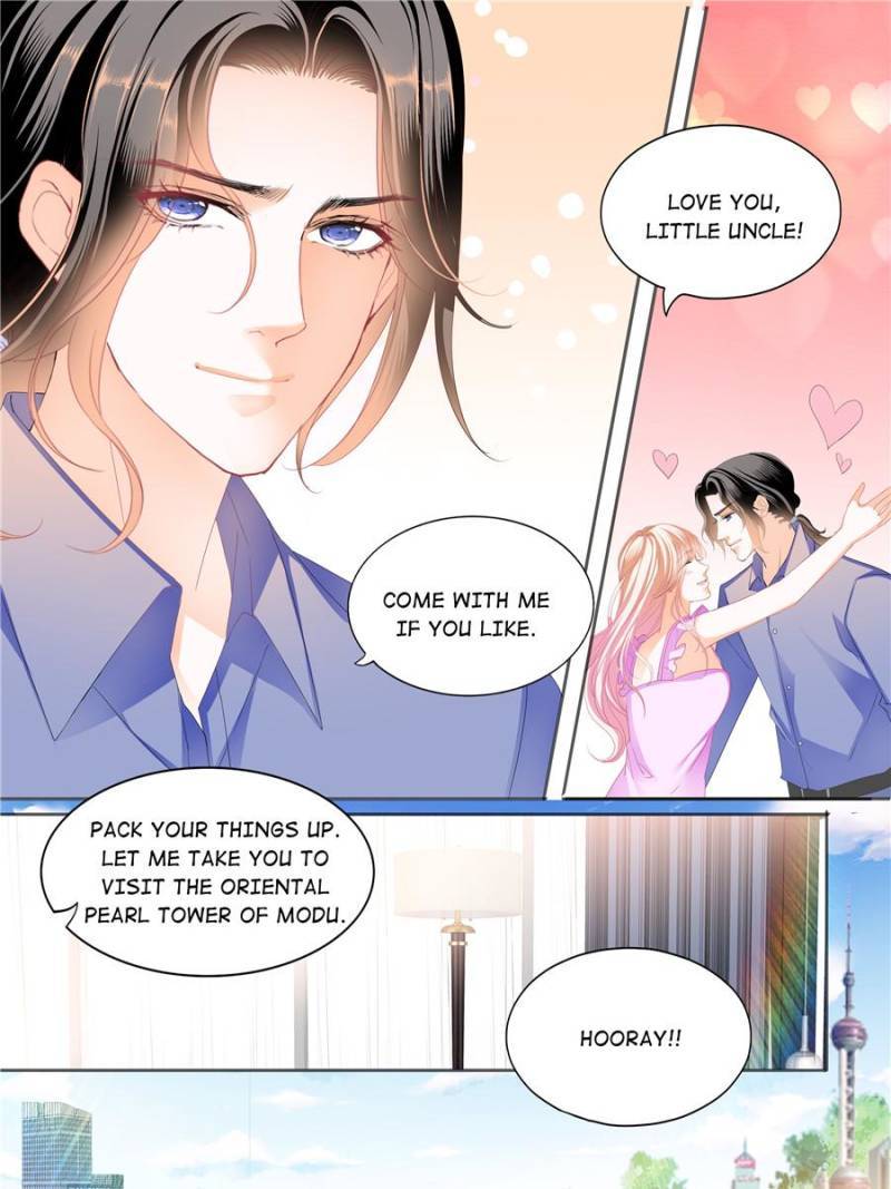 Please Be Gentle, My Bossy Uncle! chapter 117 page 19