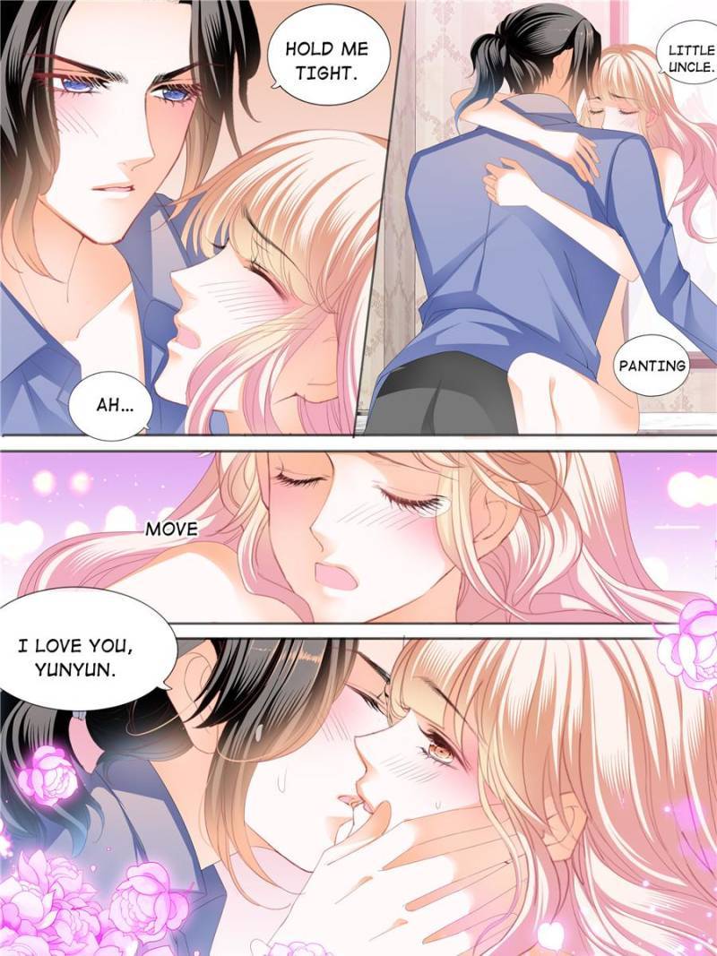 Please Be Gentle, My Bossy Uncle! chapter 117 page 7