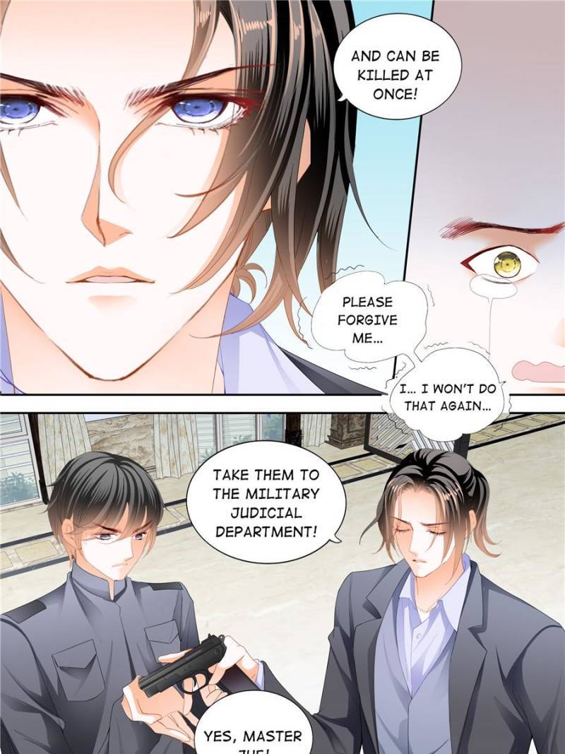 Please Be Gentle, My Bossy Uncle! chapter 118 page 17