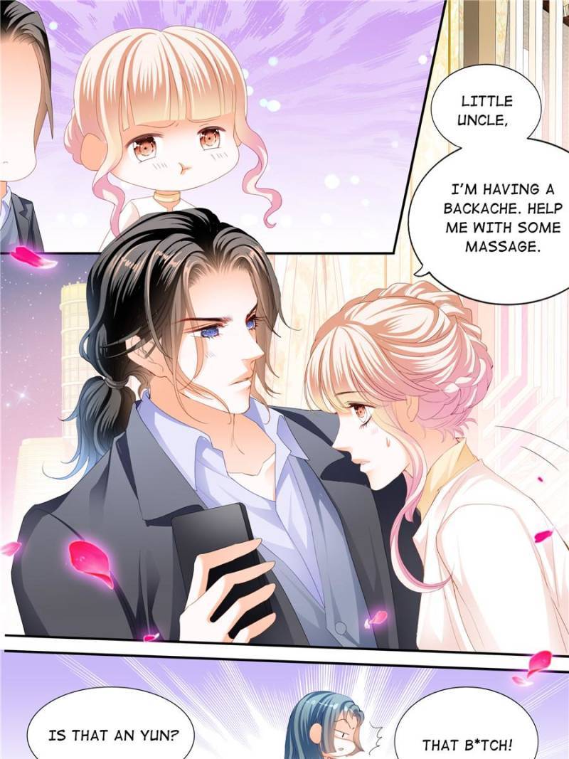 Please Be Gentle, My Bossy Uncle! chapter 118 page 21