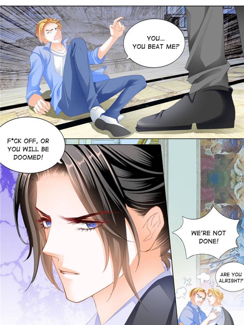 Please Be Gentle, My Bossy Uncle! chapter 118 page 7