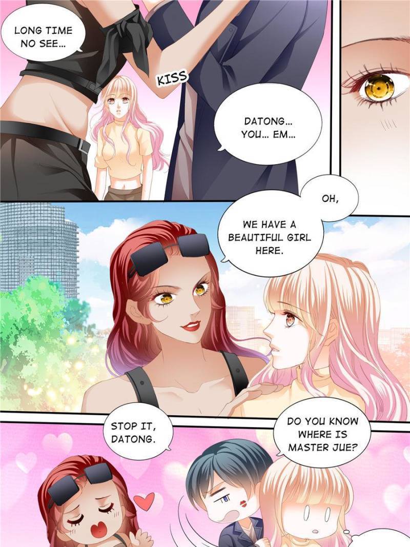 Please Be Gentle, My Bossy Uncle! chapter 119 page 15