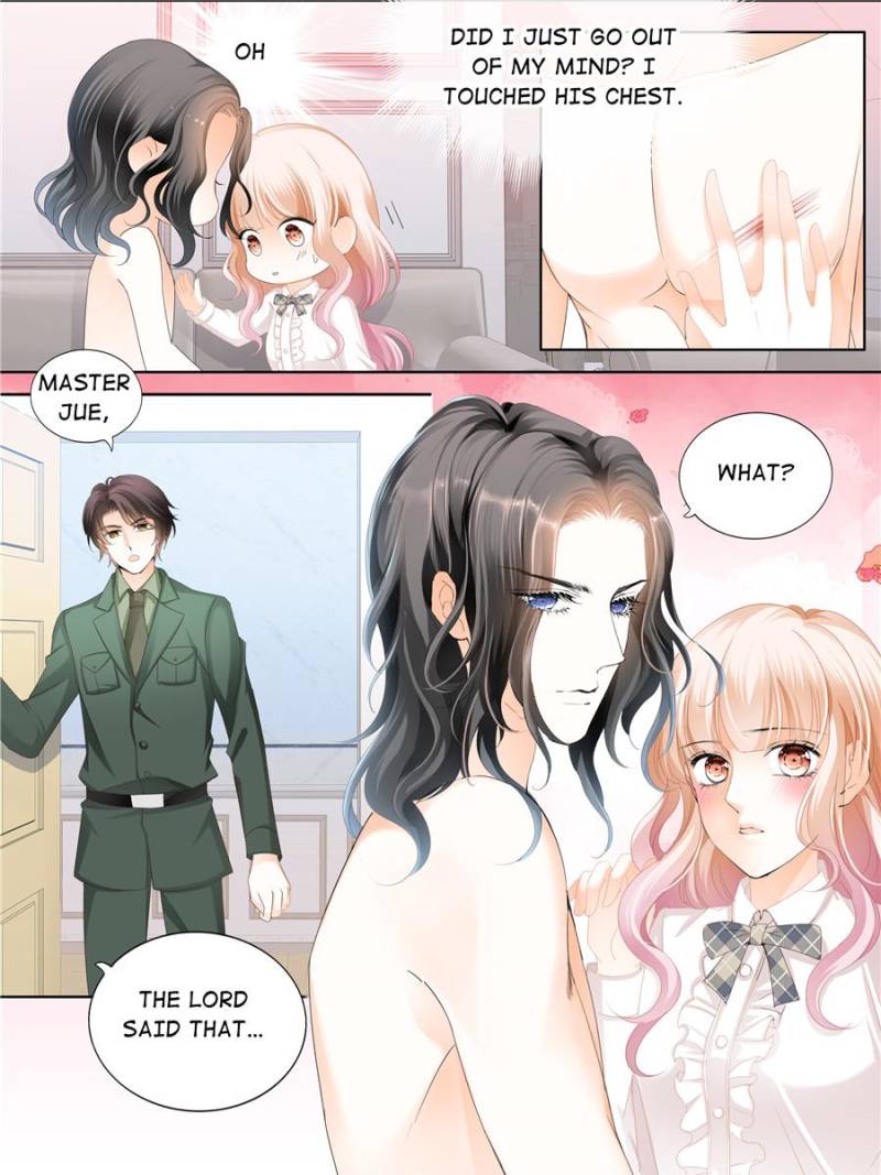 Please Be Gentle, My Bossy Uncle! chapter 12 page 1