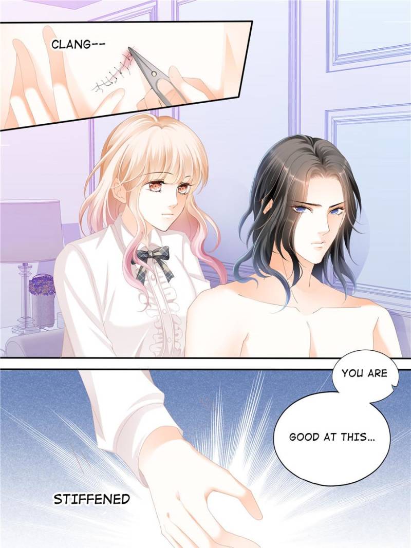 Please Be Gentle, My Bossy Uncle! chapter 12 page 11