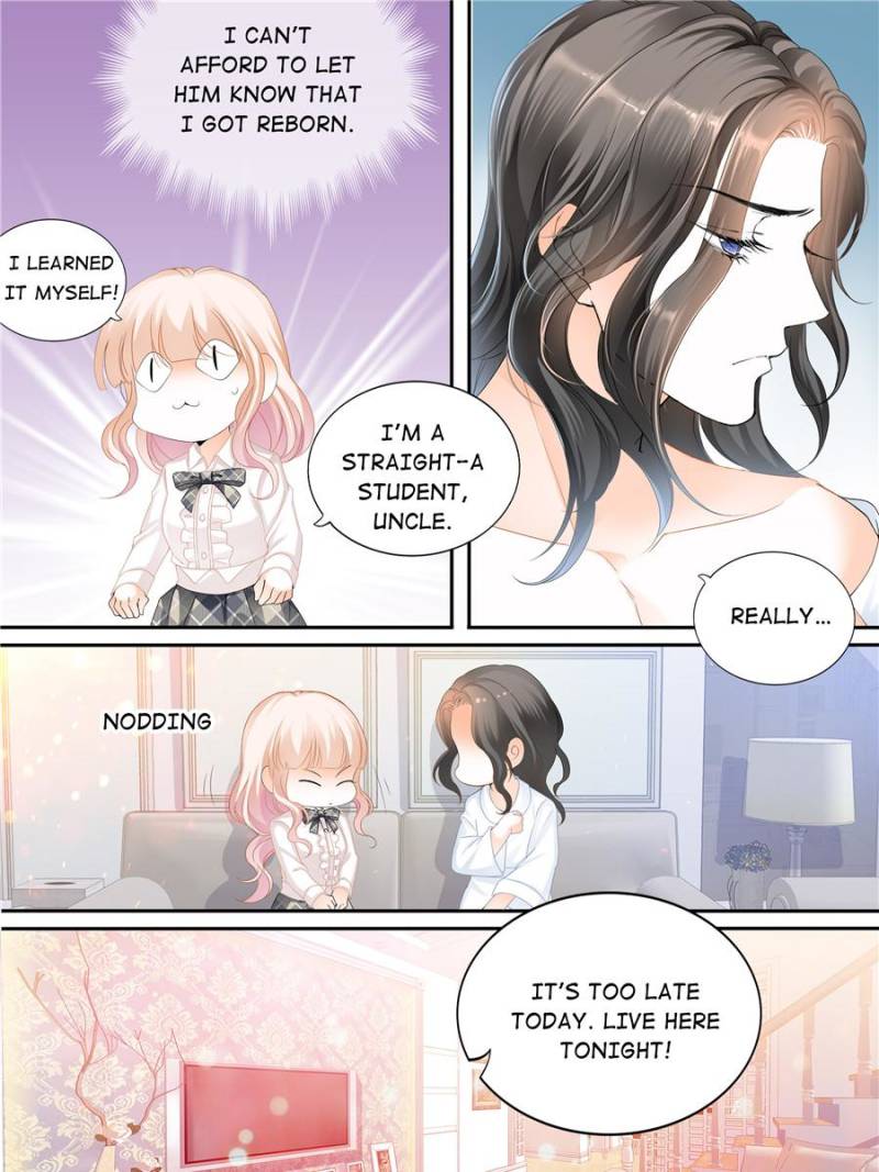 Please Be Gentle, My Bossy Uncle! chapter 12 page 13