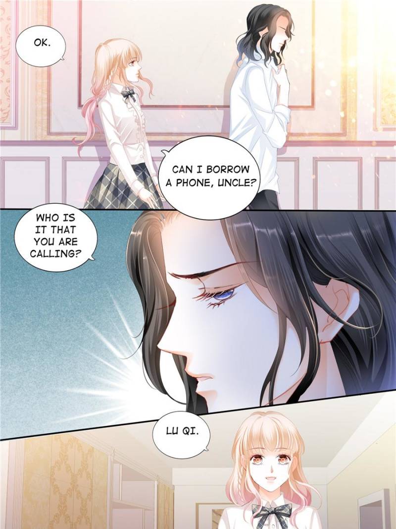 Please Be Gentle, My Bossy Uncle! chapter 12 page 15