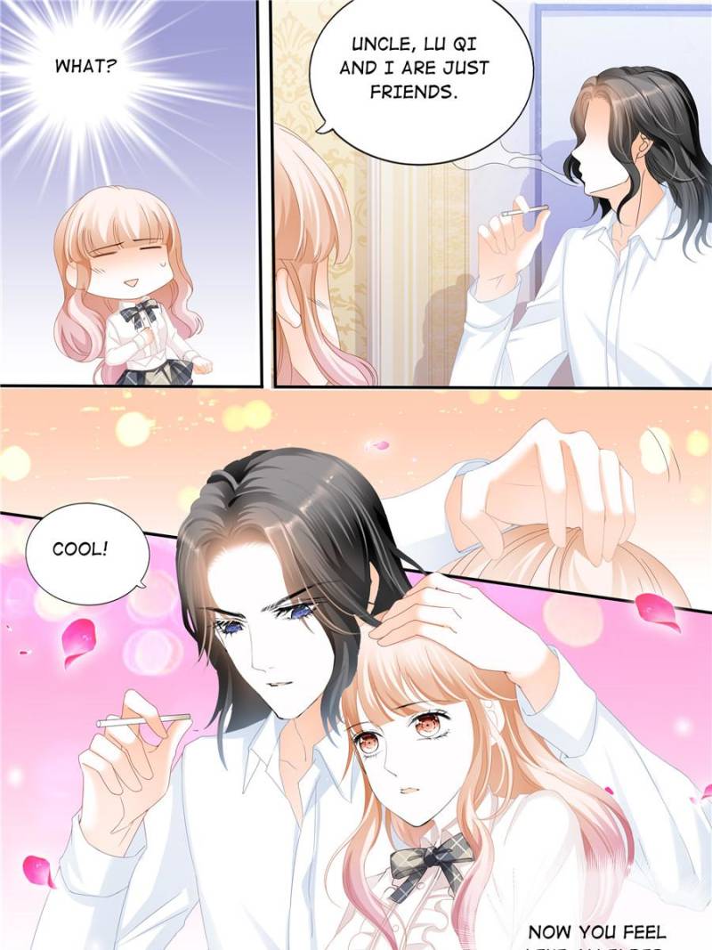 Please Be Gentle, My Bossy Uncle! chapter 12 page 19