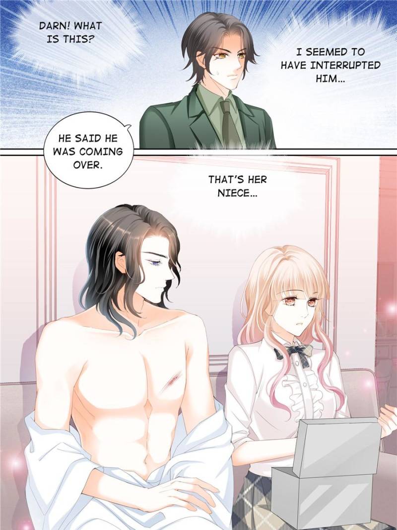 Please Be Gentle, My Bossy Uncle! chapter 12 page 3