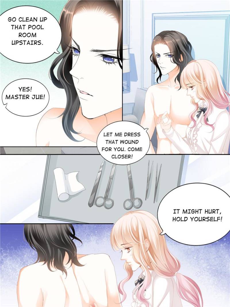 Please Be Gentle, My Bossy Uncle! chapter 12 page 5