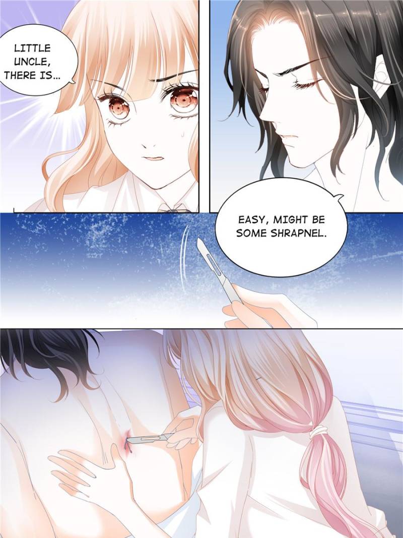 Please Be Gentle, My Bossy Uncle! chapter 12 page 7