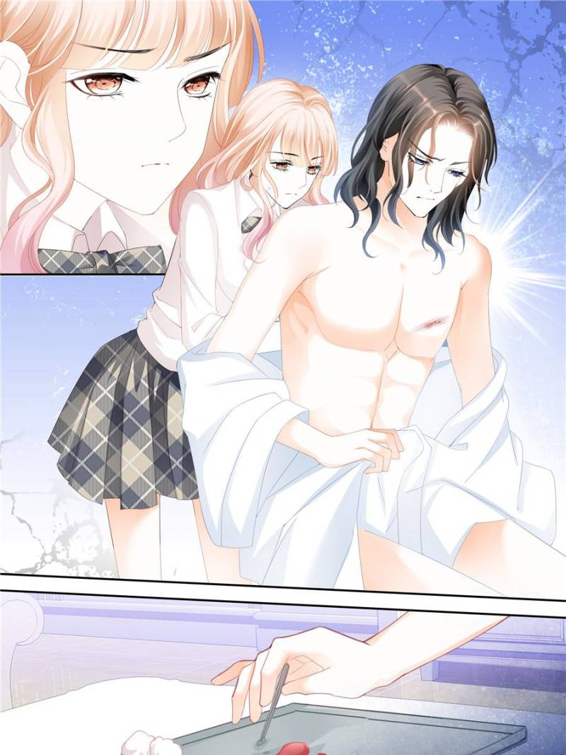 Please Be Gentle, My Bossy Uncle! chapter 12 page 9