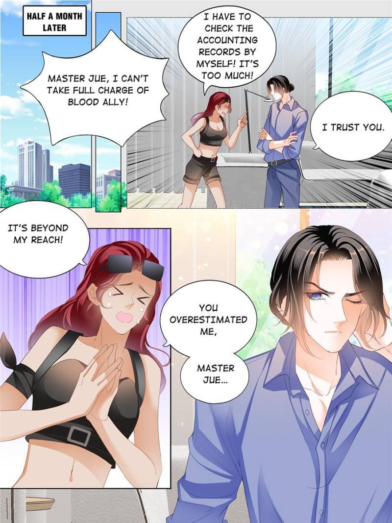 Please Be Gentle, My Bossy Uncle! chapter 122 page 11