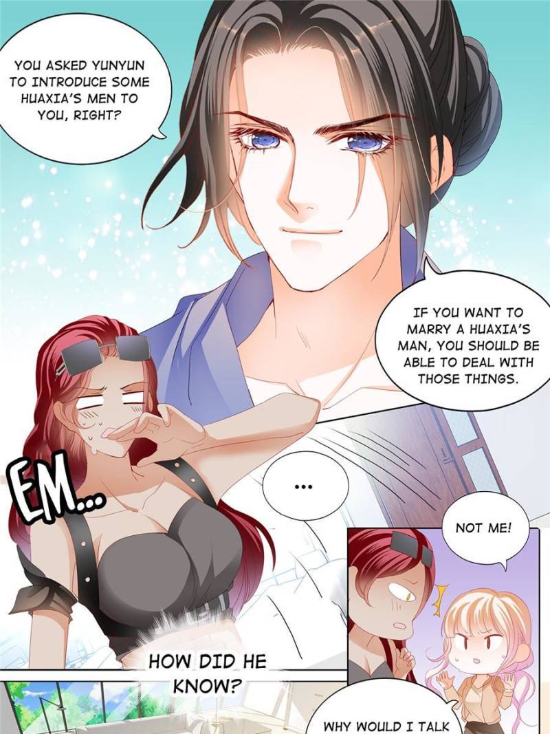 Please Be Gentle, My Bossy Uncle! chapter 122 page 13