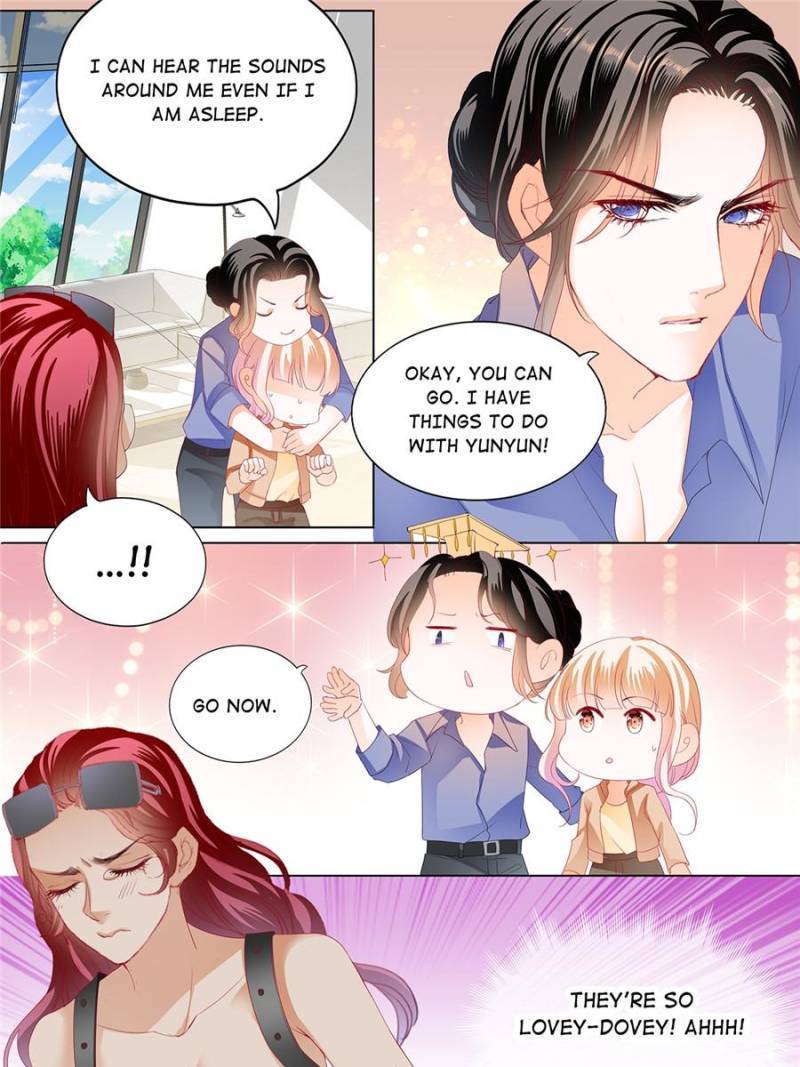 Please Be Gentle, My Bossy Uncle! chapter 122 page 15