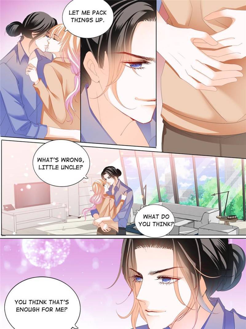 Please Be Gentle, My Bossy Uncle! chapter 122 page 19