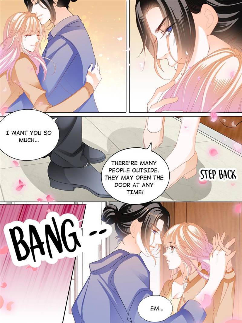 Please Be Gentle, My Bossy Uncle! chapter 122 page 21