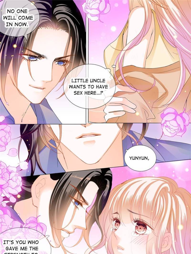 Please Be Gentle, My Bossy Uncle! chapter 122 page 23