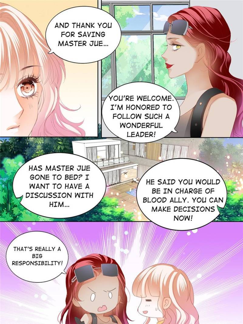 Please Be Gentle, My Bossy Uncle! chapter 122 page 5