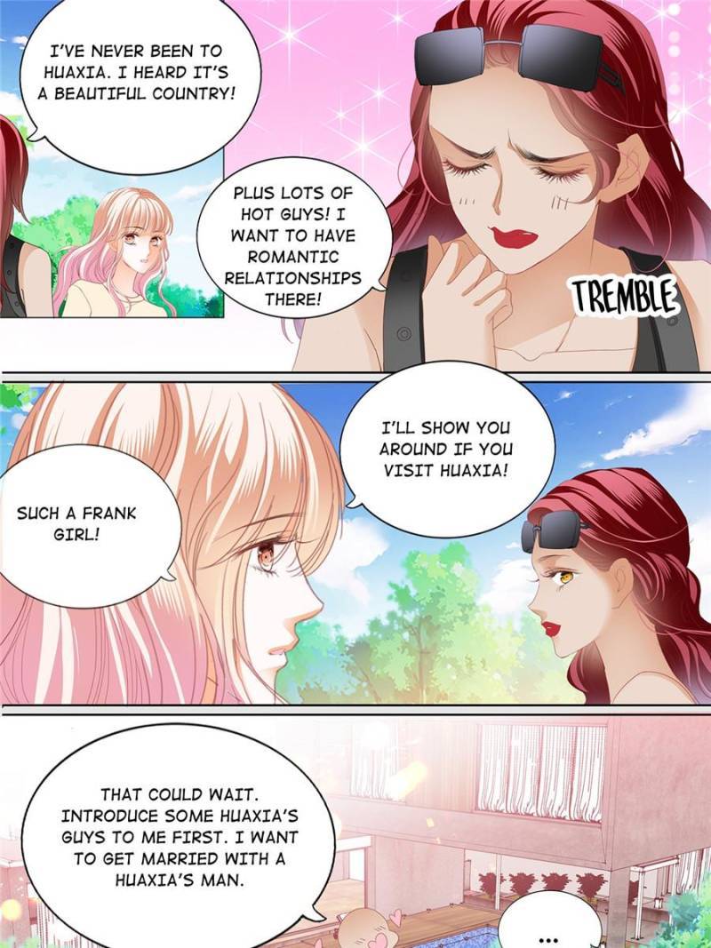 Please Be Gentle, My Bossy Uncle! chapter 122 page 7