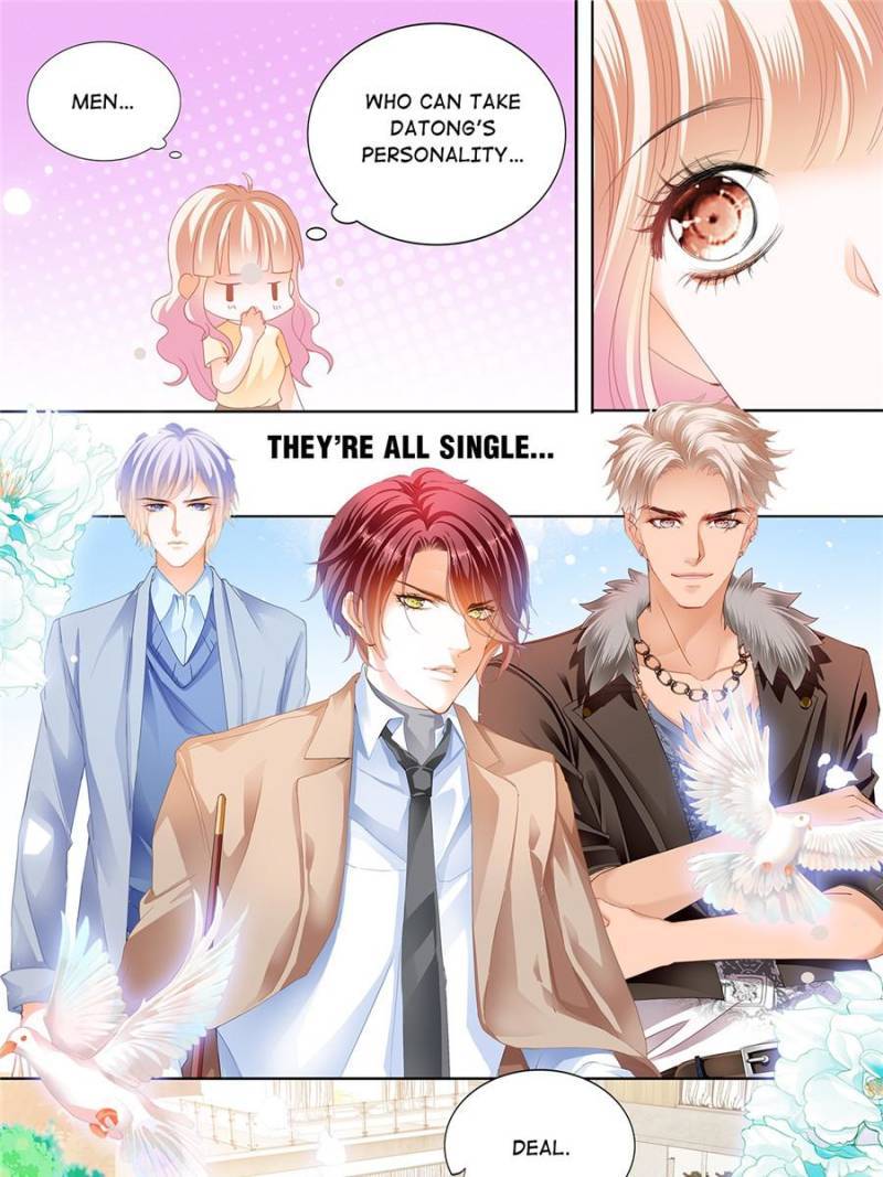 Please Be Gentle, My Bossy Uncle! chapter 122 page 9