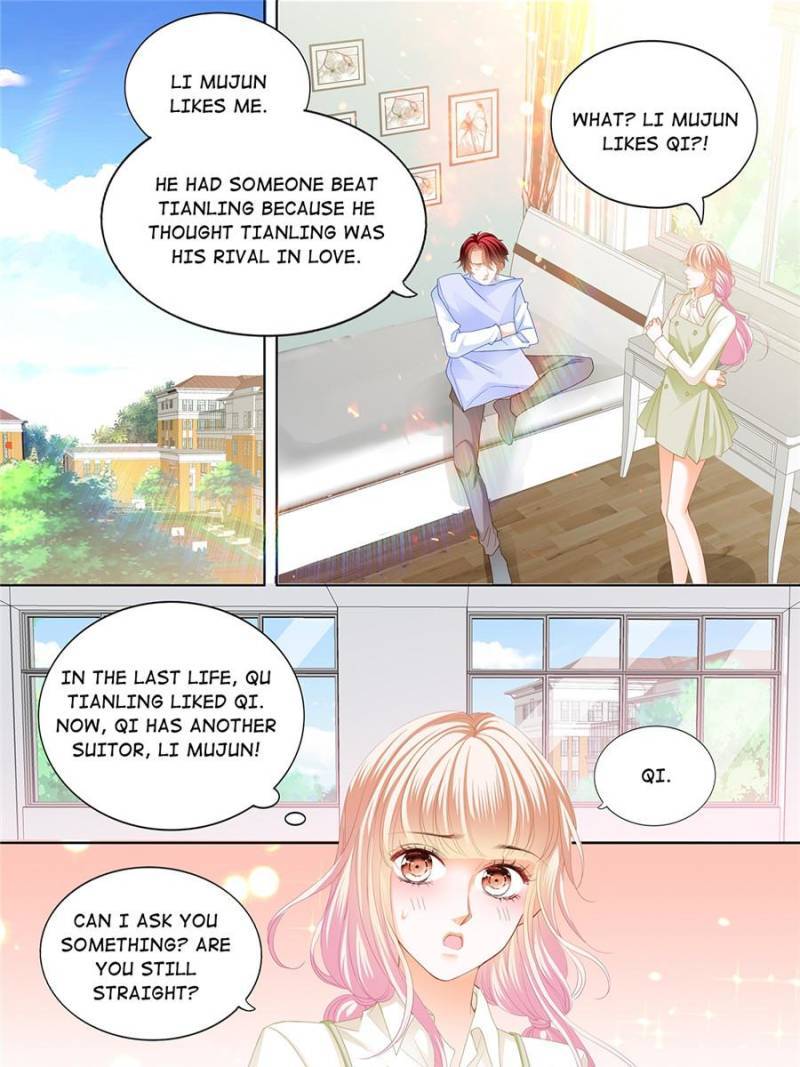 Please Be Gentle, My Bossy Uncle! chapter 124 page 1