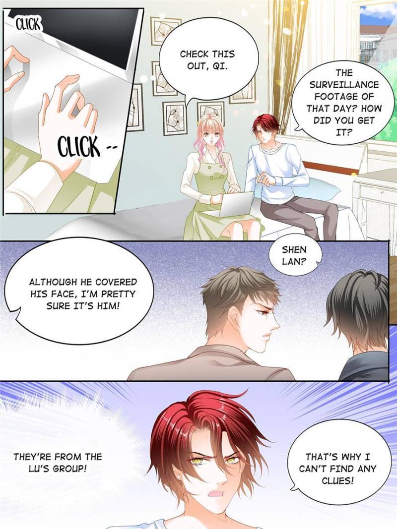 Please Be Gentle, My Bossy Uncle! chapter 124 page 11