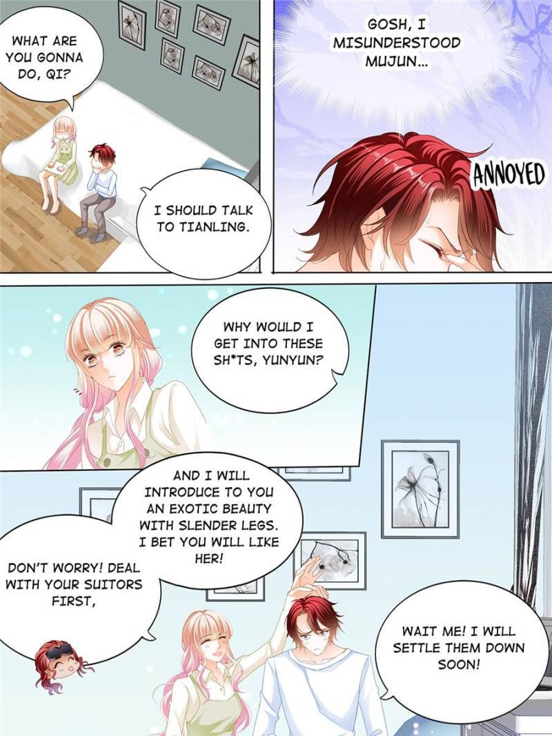 Please Be Gentle, My Bossy Uncle! chapter 124 page 13