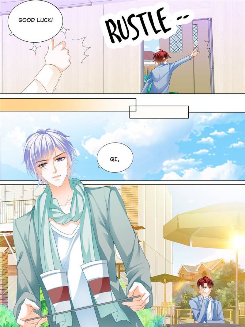 Please Be Gentle, My Bossy Uncle! chapter 124 page 15